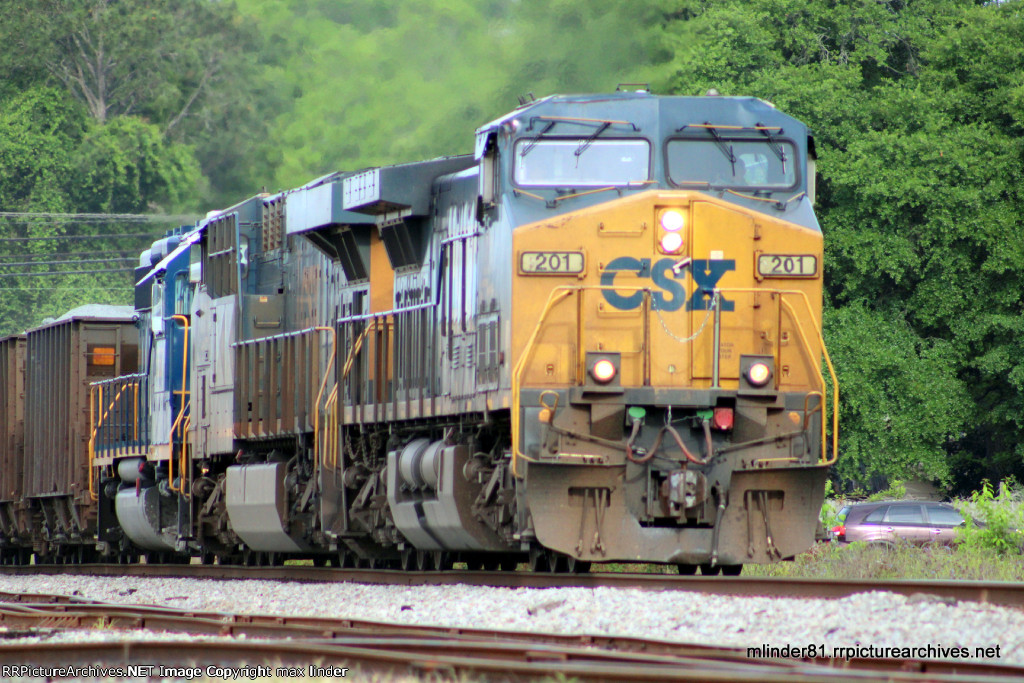 CSX 201